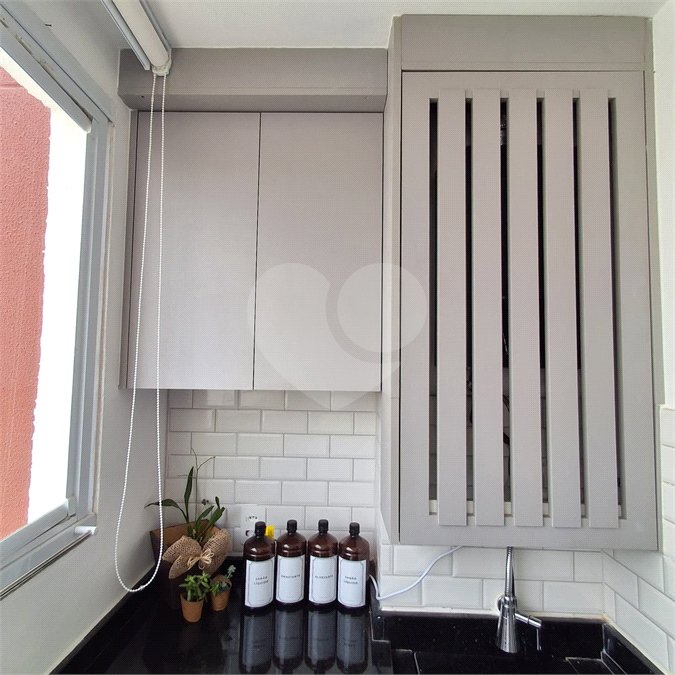 Apartamento à venda com 2 quartos em Vila Guilherme, São Paulo, SP