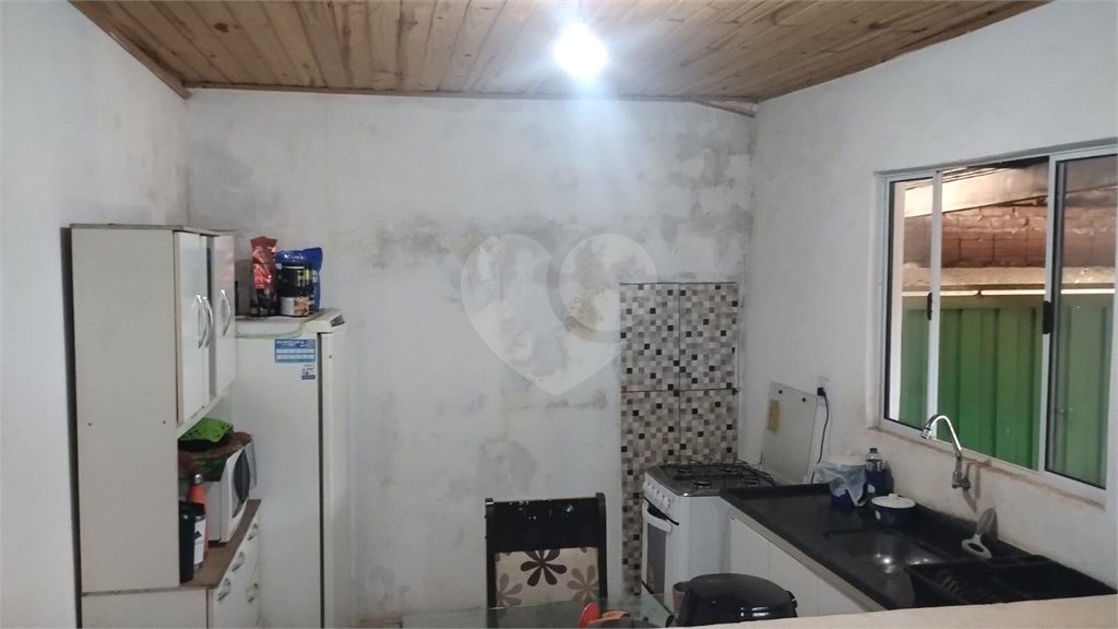 Casa à venda com 2 quartos em Vila Monte Alegre, Paulínia, SP