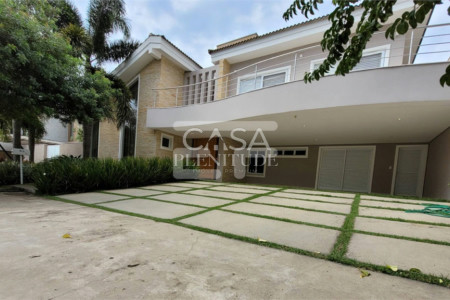 Casa em condomínio à venda com 4 suítes em Ibiti Royal Park, Sorocaba, SP
