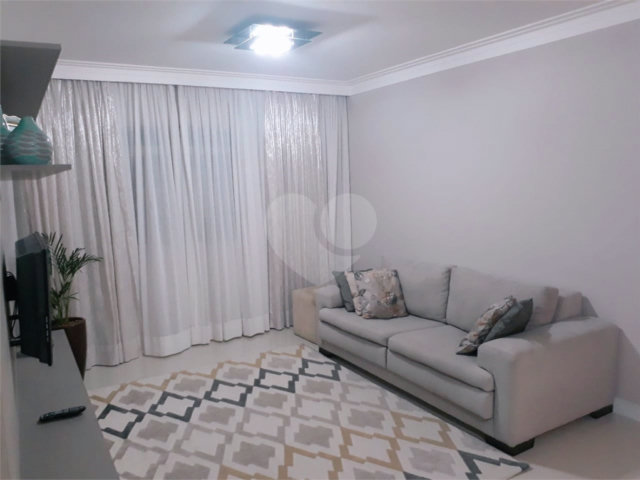 Apartamento à venda com 3 quartos em Lauzane Paulista, São Paulo, SP