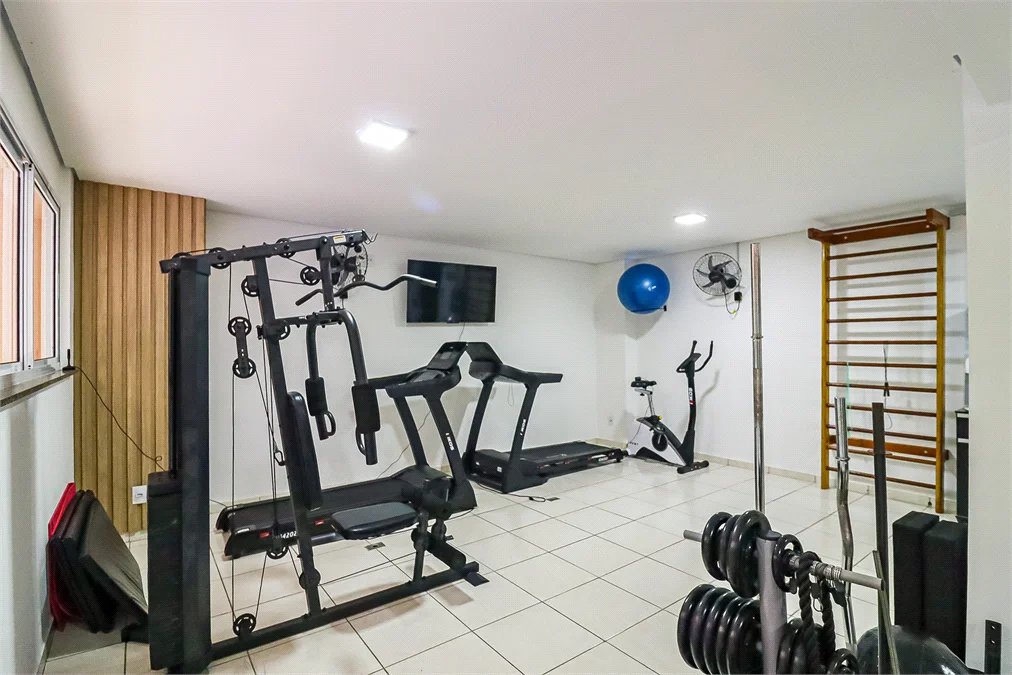 Apartamento à venda com 1 quarto em Jardim Ampliação, São Paulo, SP