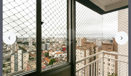 Apartamento à venda com 3 quartos, sendo 1 suíte,  em Vila Esperança, São Paulo, SP