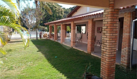 Chácara à venda com 3 quartos, sendo 2 suítes,  em Quintais do Imperador, Sorocaba, SP