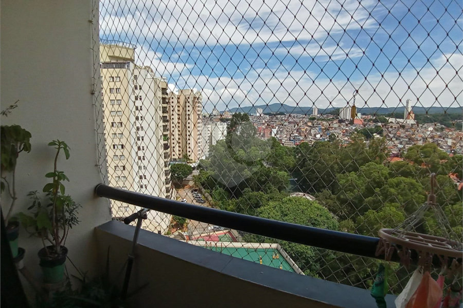 Apartamento à venda com 3 quartos, sendo 1 suíte, em Lauzane Paulista, São Paulo, SP