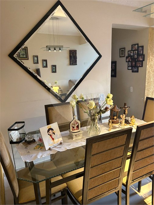 Apartamento à venda com 3 quartos em Mirandópolis, São Paulo, SP
