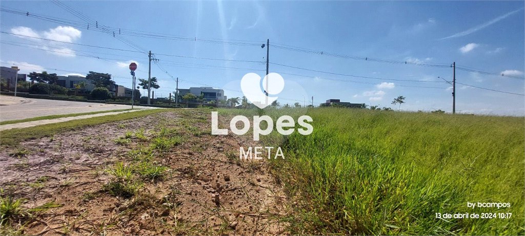 Terreno à venda no condomínio Terras Alpha Urbanova, São José dos Campos - SP