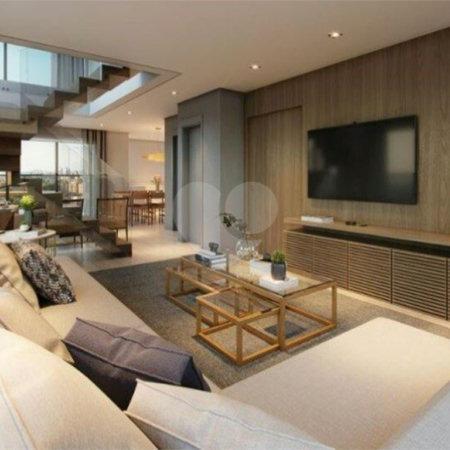 Apartamento à venda com 3 suítes em Moema, São Paulo, SP