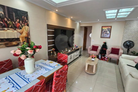 Apartamento à venda com 3 quartos em Tatuapé, São Paulo, SP
