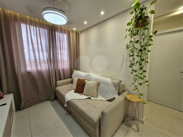 Apartamento à venda com 2 quartos em Freguesia do Ó, São Paulo, SP