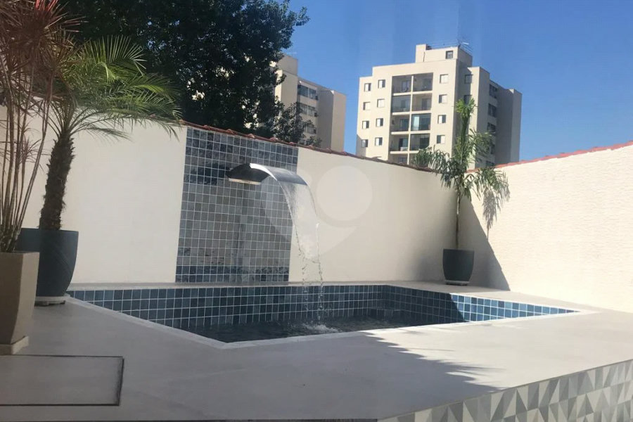 Sobrado à venda com 3 quartos, sendo 1 suíte, em Mandaqui, São Paulo, SP