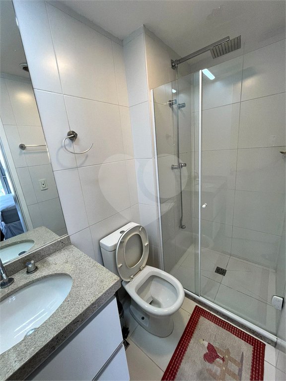 Apartamento para alugar com 1 suíte em Vila Andrade, São Paulo, SP