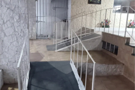 Apartamento à venda com 3 quartos em Praça da Bandeira, Rio de Janeiro, RJ