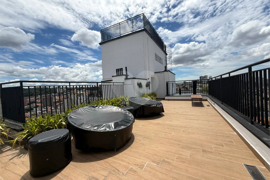 Apartamento à venda com 2 quartos em Mandaqui, São Paulo, SP