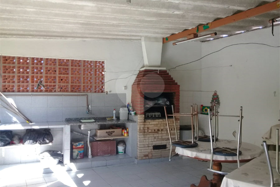 Casa Térrea à venda com 2 quartos em Tucuruvi, São Paulo, SP