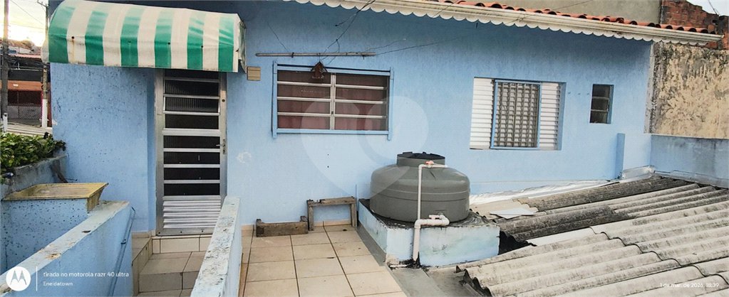 Casa à venda com 3 quartos em Jardim Ponte Rasa, São Paulo, SP
