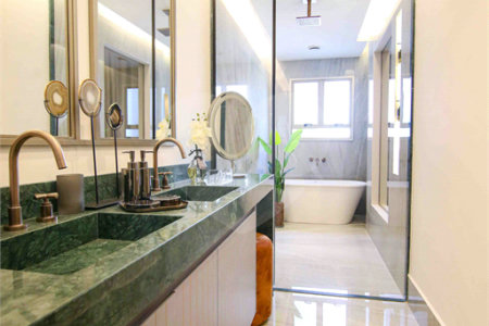 Apartamento à venda com 3 suítes em Perdizes, São Paulo, SP