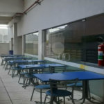 Imóvel térreo com mezanino, com 63,54 m² Edif. Lex Offices.