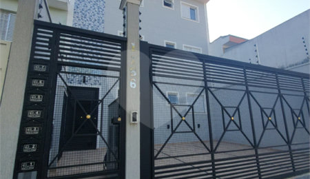 Casa à venda com 2 quartos no condomínio Residencial Capricho, São Paulo - SP