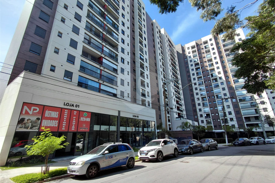 Apartamento à venda com 2 quartos, sendo 1 suíte,  em Santana, São Paulo, SP