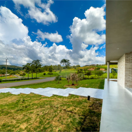 Terreno à venda com 6 suítes no condomínio Terras de São José II, Itu - SP