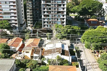 Apartamento à venda com 3 quartos em Brooklin Paulista, São Paulo, SP