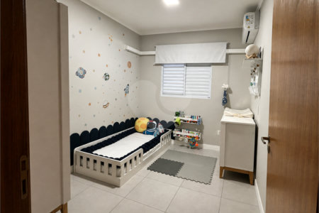Apartamento à venda com 2 quartos em Caguassu, Sorocaba, SP