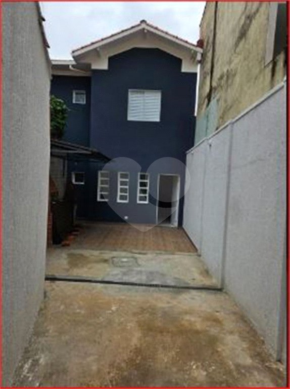 Sobrado à venda com 2 suítes em Vila Clementino, São Paulo, SP