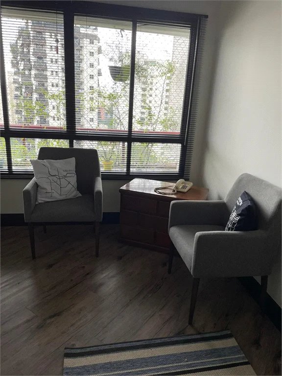Apartamento para alugar com 1 quarto em Vila Andrade, São Paulo, SP