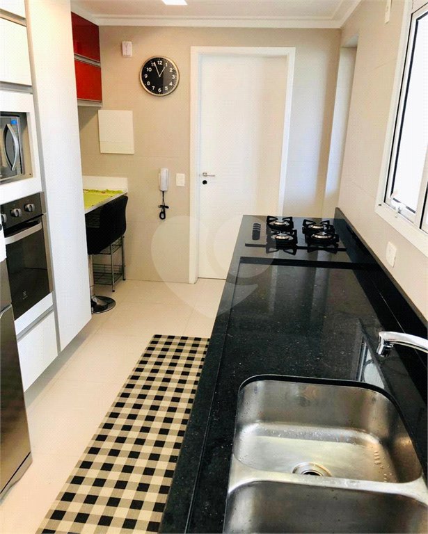 Apartamento à venda com 3 suítes no Centro, São Bernardo do Campo, SP