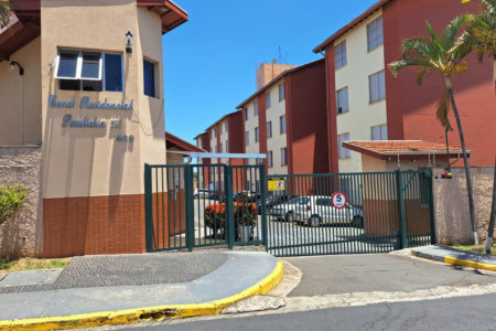 Apartamento à venda com 2 quartos em Jardim Paulicéia, Campinas, SP