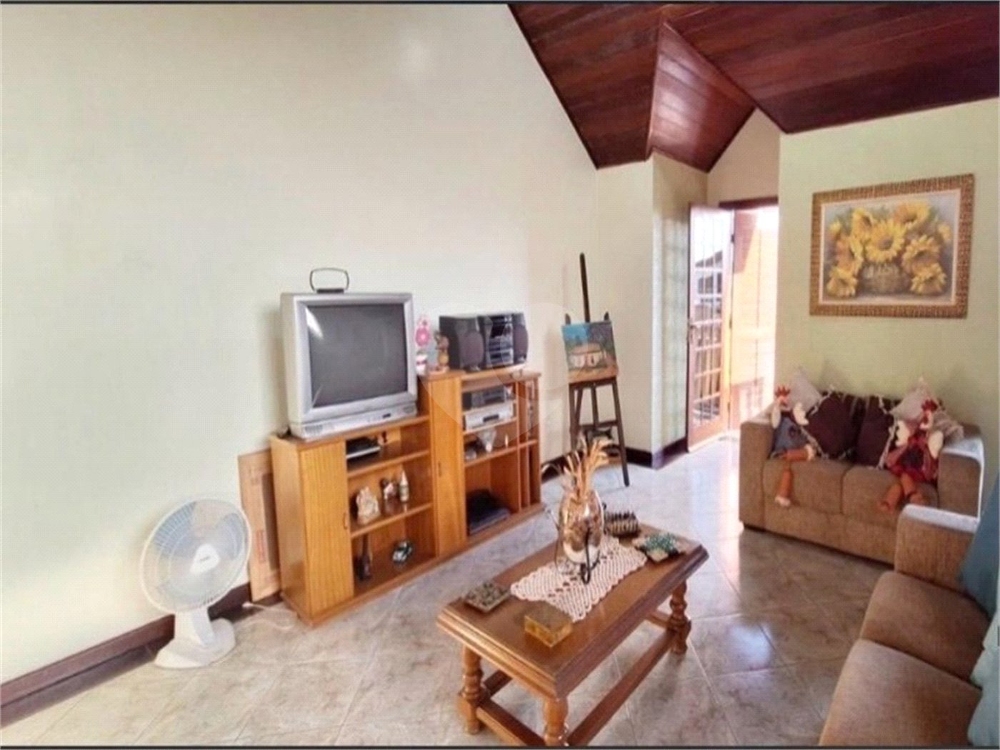 Casa à venda com 3 quartos, sendo 2 suítes,  no condomínio Ibiti do Paço, Sorocaba - SP