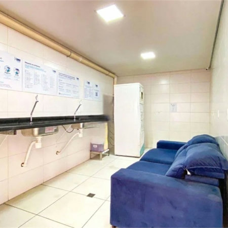 Apartamento com 1 dormitório à venda, 52 m² por R$ 715.000,00 - Embaré - Santos/SP