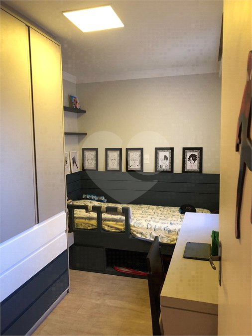 Cobertura à venda com 3 quartos, sendo 1 suíte,  em Parque das Nações, Santo André, SP