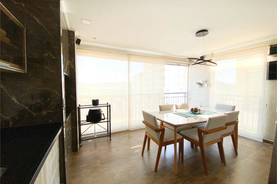 Apartamento à venda com 3 quartos, sendo 1 suíte, em Tucuruvi, São Paulo, SP