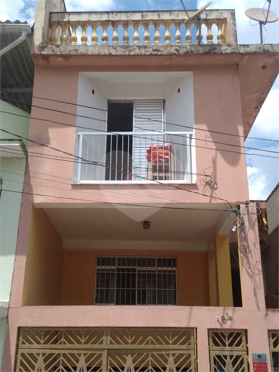 Sobrado à venda com 3 quartos em Vila Mazzei, São Paulo, SP