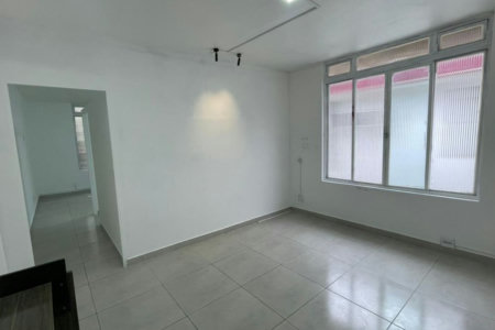 Sala para alugar, 30 m² por R$ 3.000,00/mês - Aparecida - Santos/SP