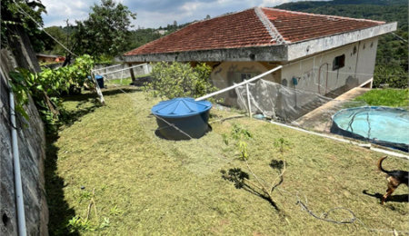 Casa à venda com 5 quartos em Luiz Fagundes, Mairiporã, SP