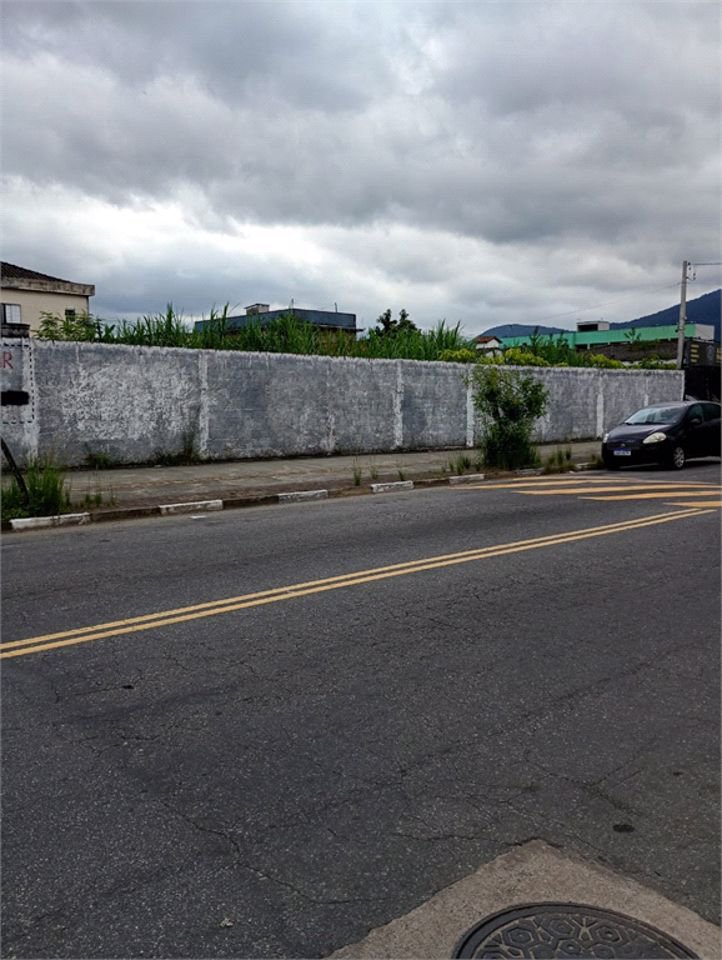 Terreno Comercial para venda e locação, Jardim Rio Branco, São Vicente - TE0006.