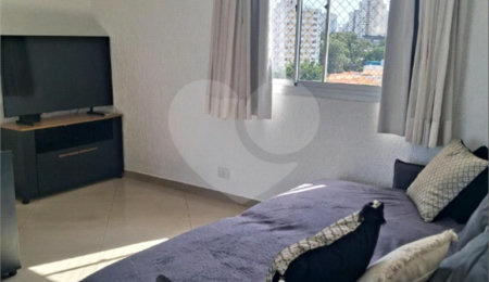 Apartamento à venda com 2 quartos em Parque da Mooca, São Paulo, SP