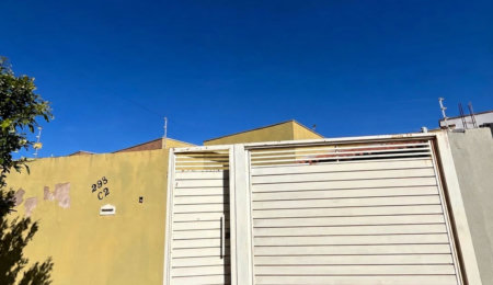 Casa à venda com 2 quartos, sendo 1 suíte,  em Bosque das Araras, Três Lagoas, MS