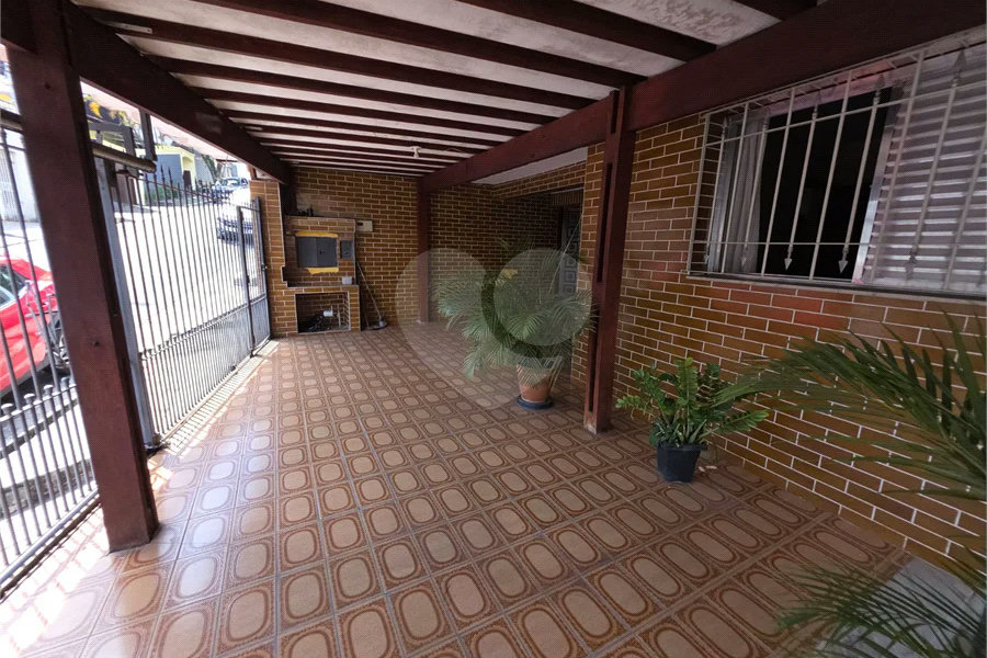 SANTANA - CASA COM 2 MORADIAS - 10m DE FRENTE - 3 VAGAS