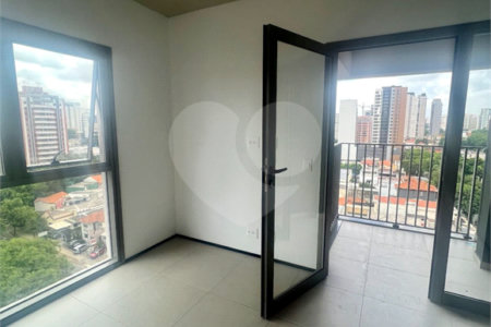 Viva com estilo: Loft 27 m² na vila Clementino, lazer completo e localização estratégica.