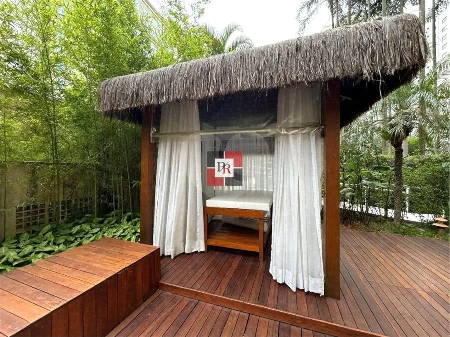Apartamento para Locação na Vila Olímpia | 126 m² | 3 Suítes | 3 Vagas