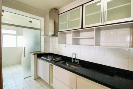 Apartamento com 3 quartos à venda em Jardim Esplanada, São José dos Campos
