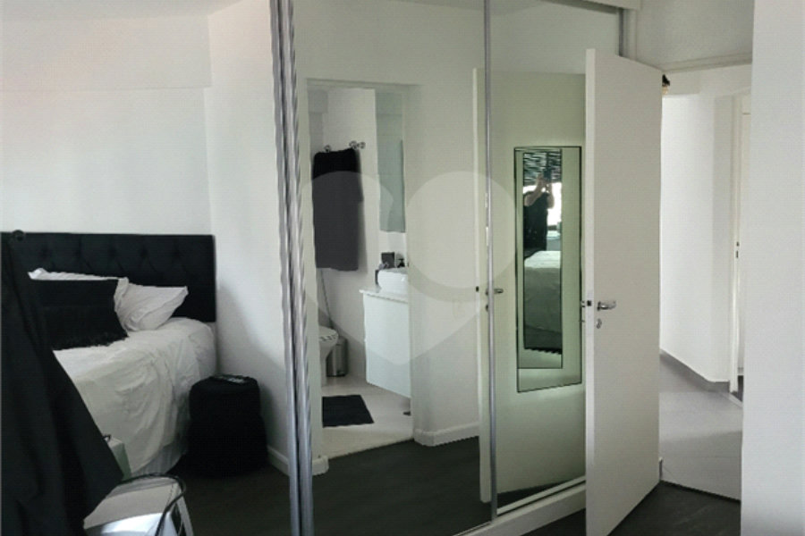Apartamento à venda com 2 quartos, sendo 1 suíte, em Mandaqui, São Paulo, SP