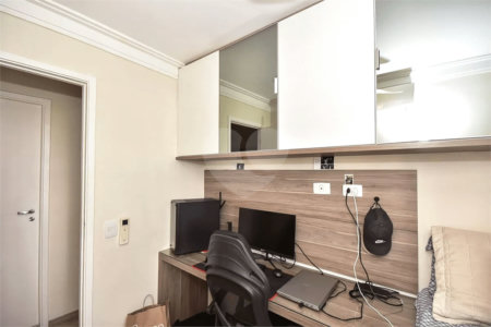 Apartamento à venda com 3 suítes em Lar São Paulo, São Paulo, SP