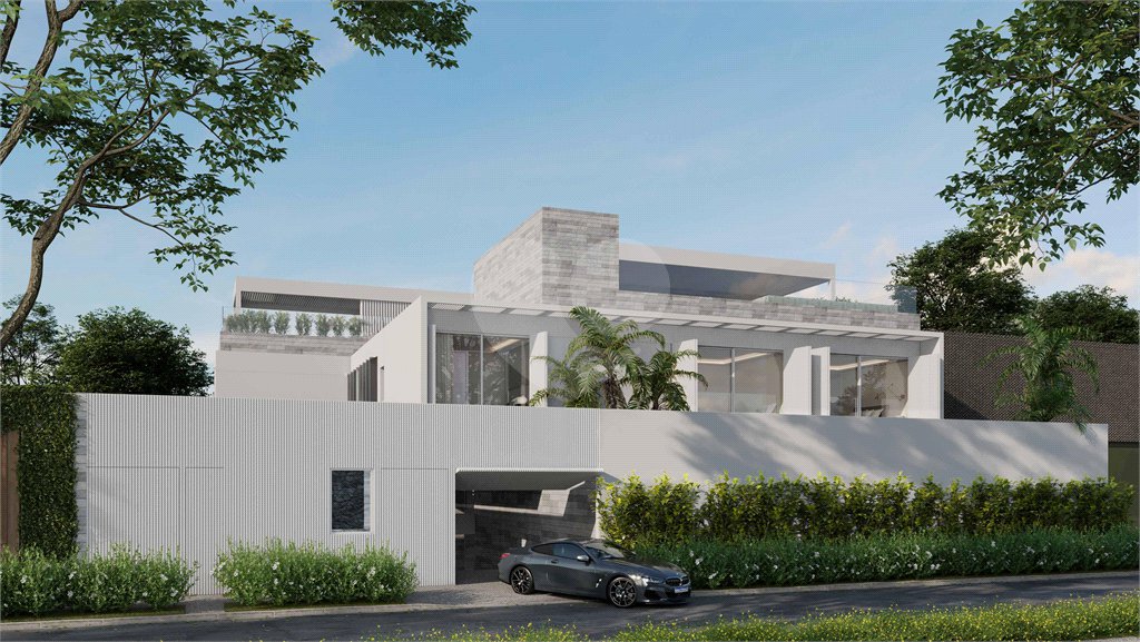 Casa à venda com 3 suítes em Jardim América, São Paulo, SP