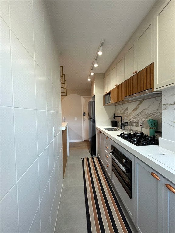 Apartamento à venda com 2 quartos em Protendit, São Paulo, SP