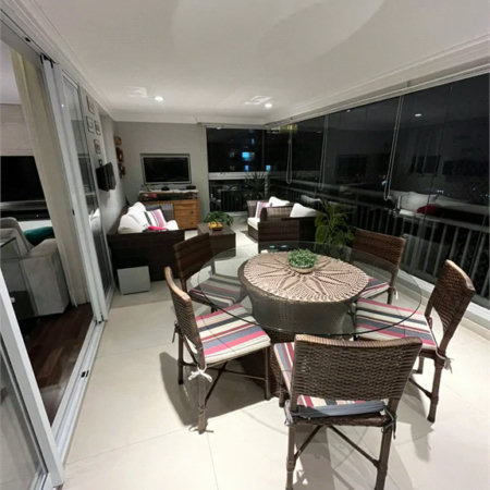 Apartamento à venda com 3 suítes em Vila Andrade, São Paulo, SP