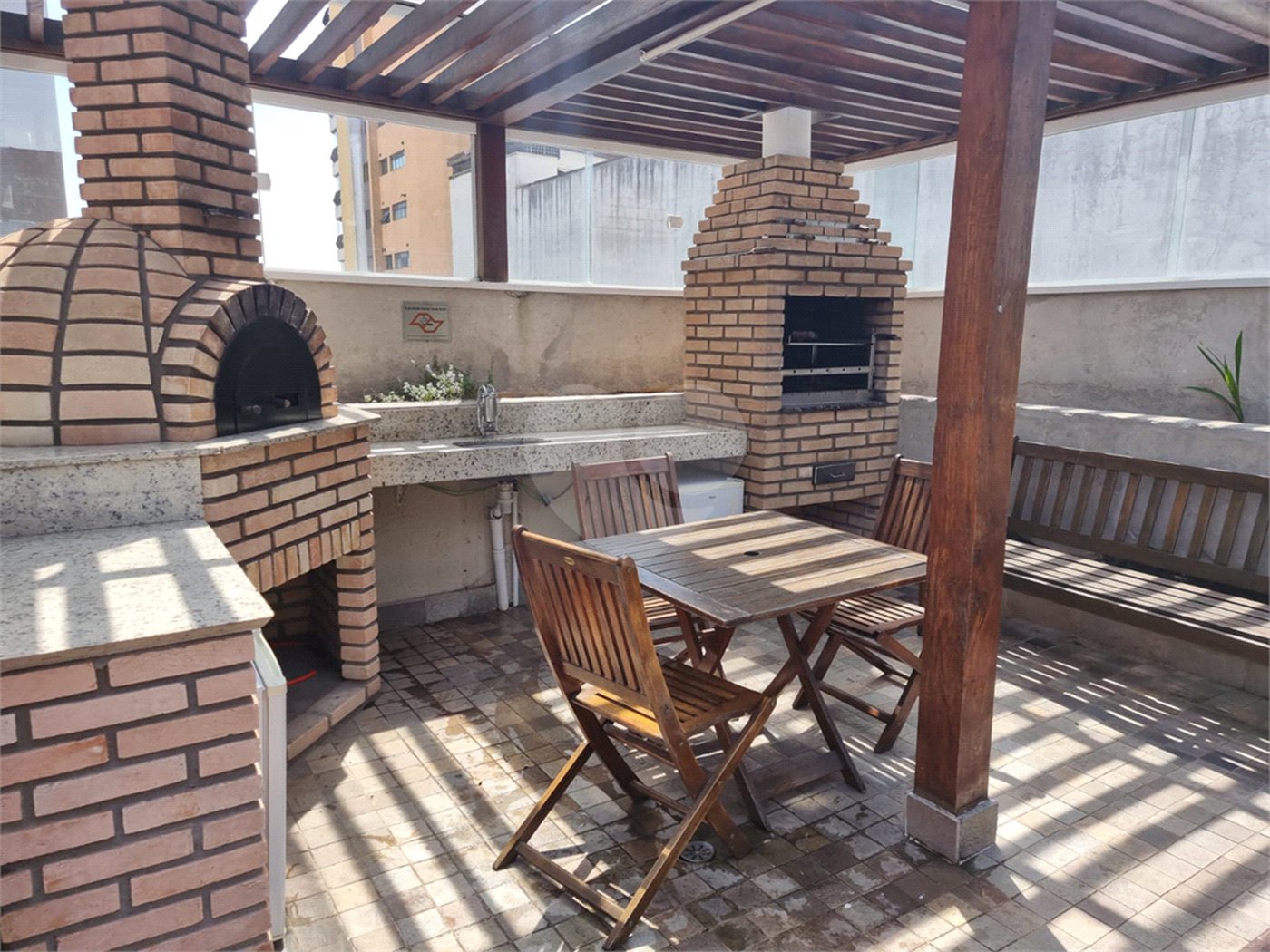 Apartamento à venda ou para alugar com 1 suíte em Fazenda Morumbi, São Paulo, SP
